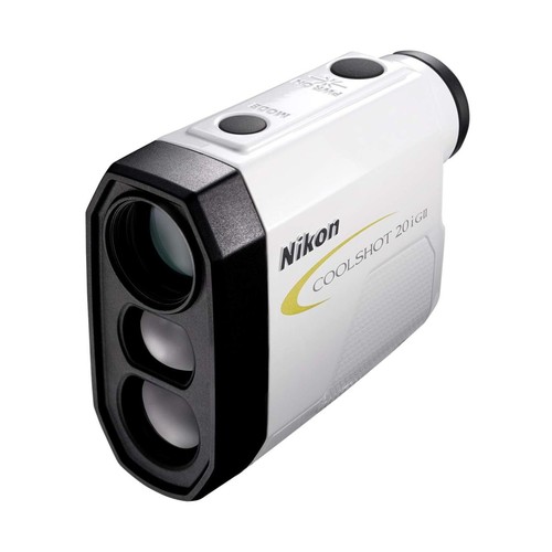 Nikon coolshot 20i gii golf - nikon,
