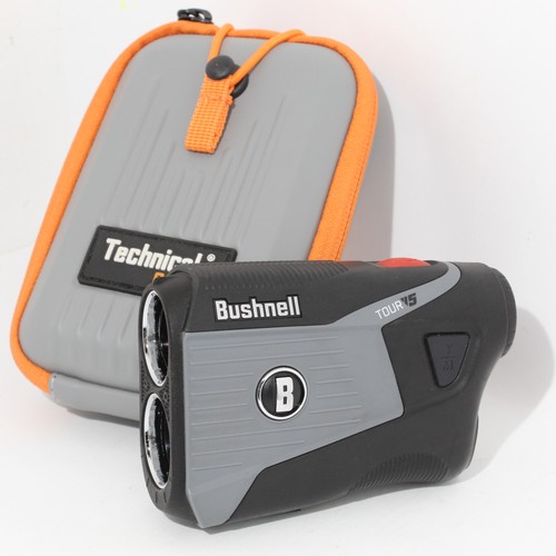 Bushnell golf tour laser - tour, v5