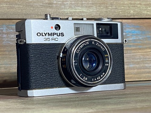Vintage rangefinder 35mm - , film