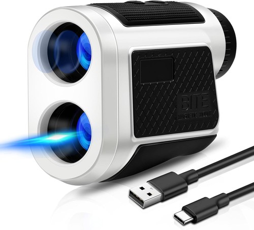 Golf rangefinder with - golf,
