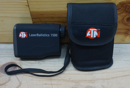 Atn laserballistics 1000 - laserballistics,